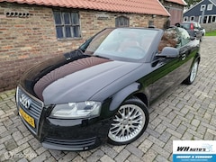 Audi A3 Cabriolet - 1.8 TFSI Ambition|18inch