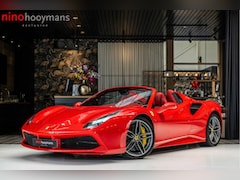 Ferrari 488 - 3.9 Spider HELE | Power garantie tot 07-2025 | Lifting | Passanger Display | Sportuitlaat