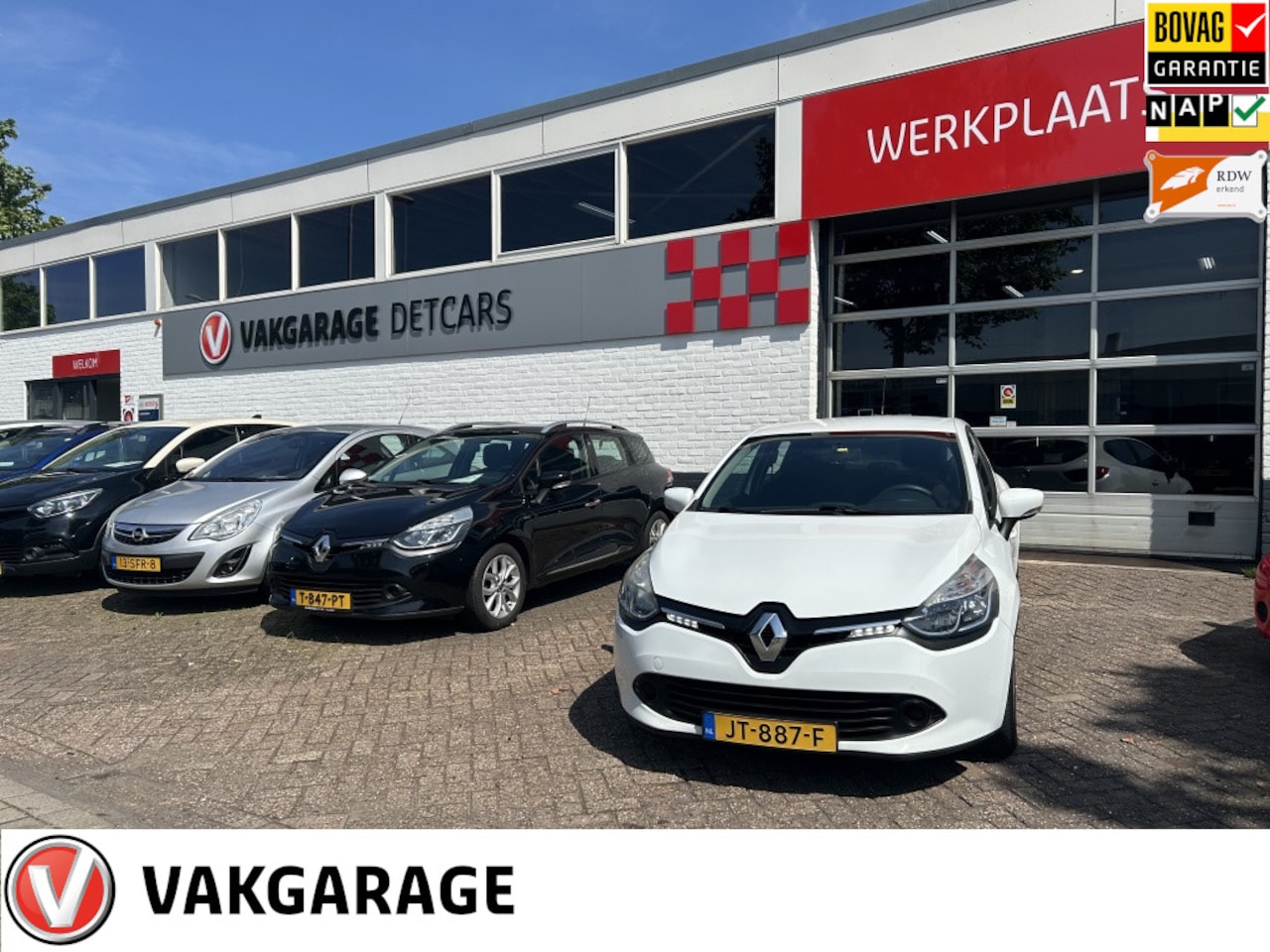 Renault Clio - 0.9 TCe Eco2 Expr. - AutoWereld.nl