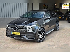 Mercedes-Benz GLE-Klasse Coupé - 400 D 4MATIC AMG|Grijs Kenteken|Hollands|Dealer onderhouden|22''|360Camera|Head-up