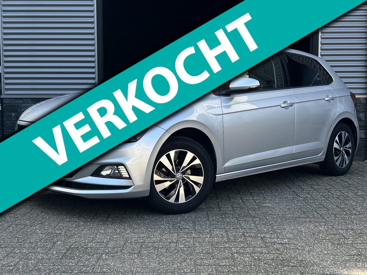 Volkswagen Polo - 1.0 TSI Comfortline|Cruise|Airco - AutoWereld.nl