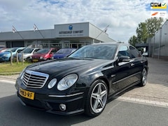 Mercedes-Benz E-klasse - E63 AMG LAGE KM-STAND, ZEER MOOI EXEMPLAAR