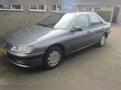 Peugeot 406 - 1.8-16V SR