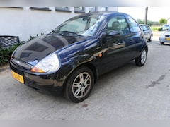 Ford Ka - 1.3 Luxury airco apk 30-8-2021 lm velgen leer enz