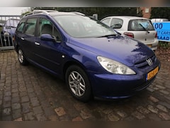 Peugeot 307 SW - 1.6 16V Premium gas G3 apk tot 31-7-2019 loop niet netjes stationair klep?