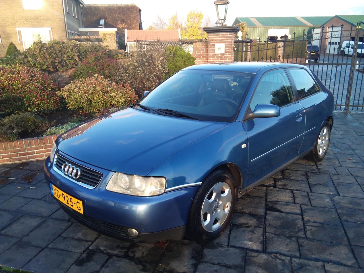 Audi A3 - 1.8 5V Turbo Attraction /automaat - AutoWereld.nl