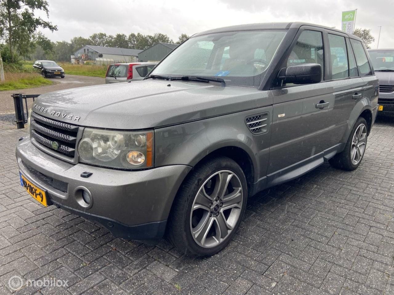 Land Rover Range Rover Sport - 3.6 TdV8 HSE 3.6 TdV8 HSE - AutoWereld.nl