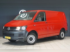 Volkswagen Transporter - 2.0 TDI L1H1 Comfortline EURO 6 + TREKHAAK / BT KOPPELING / PDC /