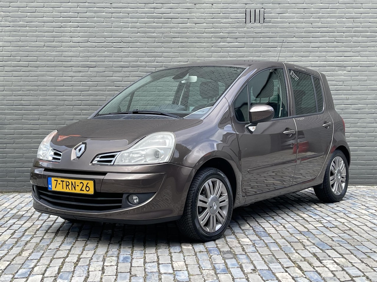 Renault Modus - 1.2 TCE NIGHT & DAY I CLIMATE CONTROL I CRUISE CONTROL I GOED ONDERHOUDEN I ALL-IN PRIJS - AutoWereld.nl