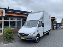 Mercedes-Benz Sprinter - 411 CDI 2.2 402 |Dubbellucht|Paardentransport|ncl BTW| Nieuwe APK