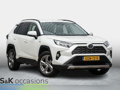 Toyota RAV4 - 2.5 Hybrid Dynamic Navi ParelmourWit fabrieks garantie t/m 2031