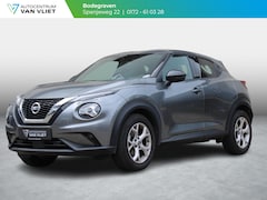 Nissan Juke - 1.0 DIG-T N-Connecta | TREKHAAK | NAVIGATIE |