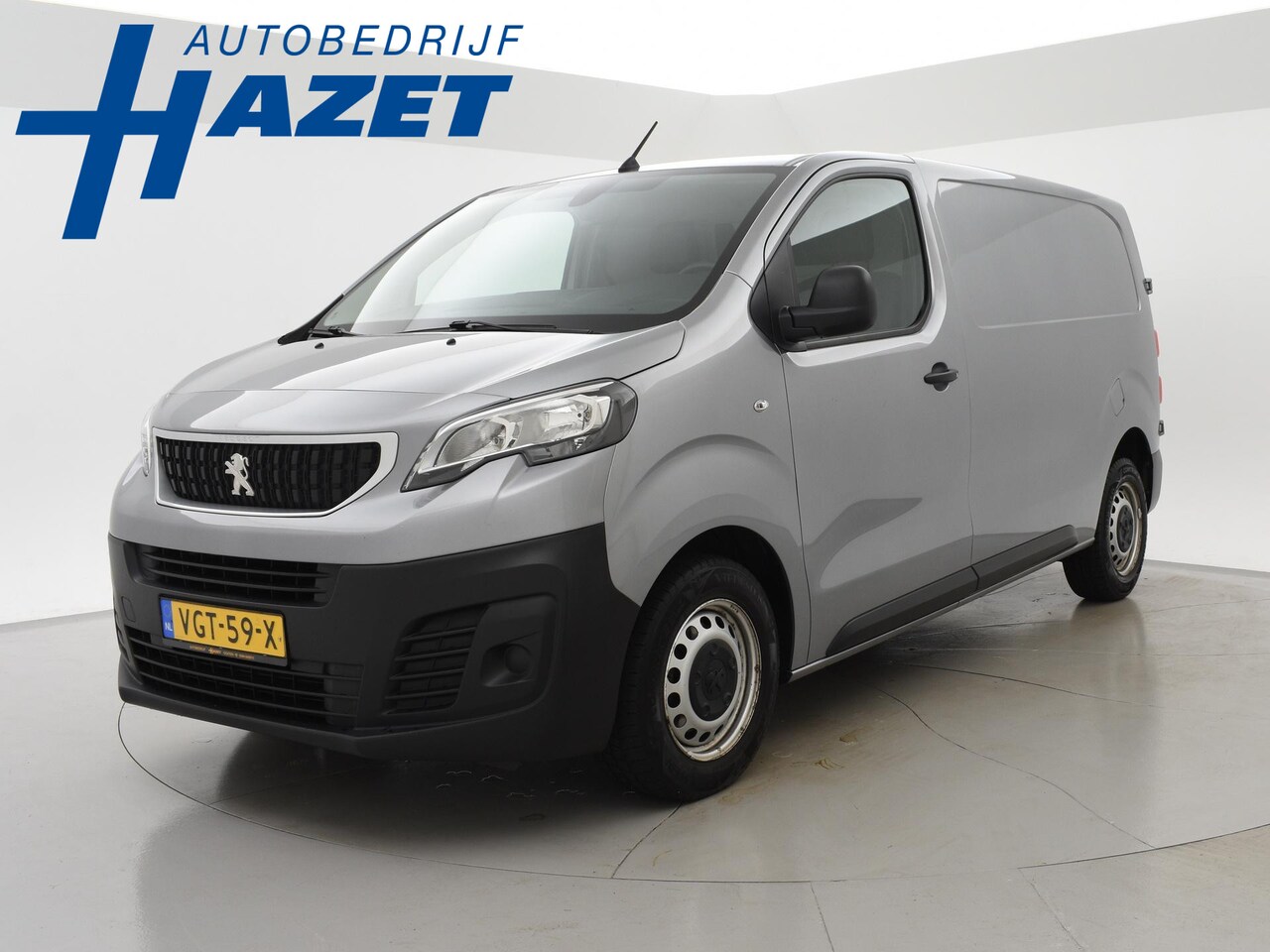 Peugeot Expert - 2.0 BLUEHDI 120 PREMIUM + APPLE CARPLAY / CRUISE / CLIMATE CONTROL - AutoWereld.nl