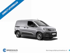 Peugeot Partner - Gesloten Bestel L1H1 1000kg 1.5 BlueHDi 100 S&S 6MT Standaard | Elektrisch verstelbare en