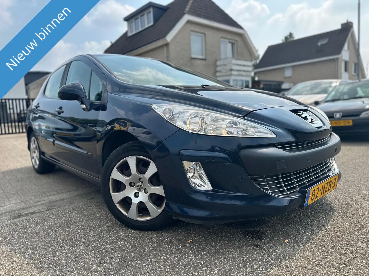 Peugeot 308 - 1.6 VTi XS 1.6 VTi XS - AutoWereld.nl