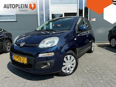 Fiat Panda - 0.9 TwinAir Lounge *Airco*|Unieke Tellerstand|Elec.pakket|NL Auto