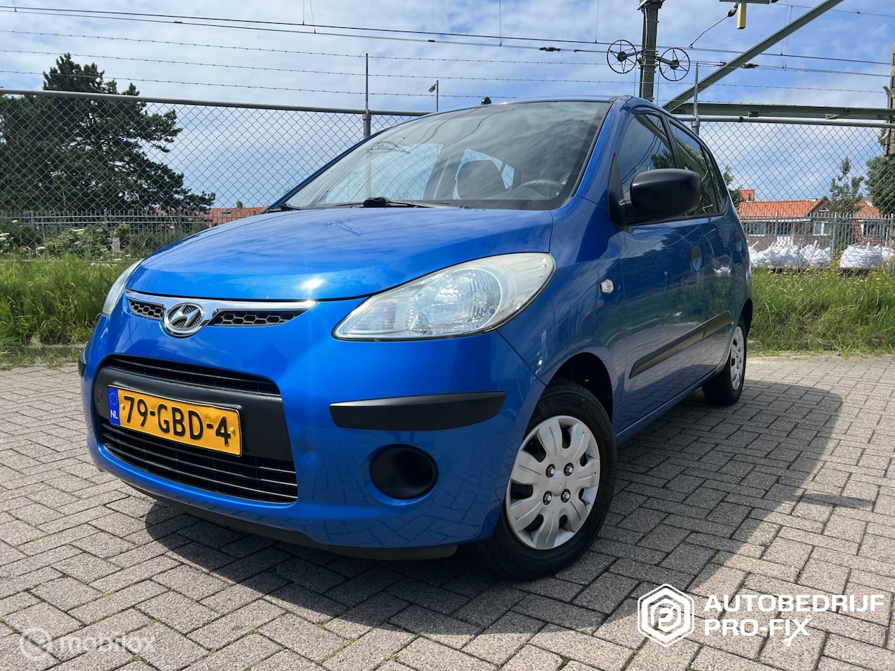 Hyundai i10 - 1.1 Active 1.1 Active - AutoWereld.nl