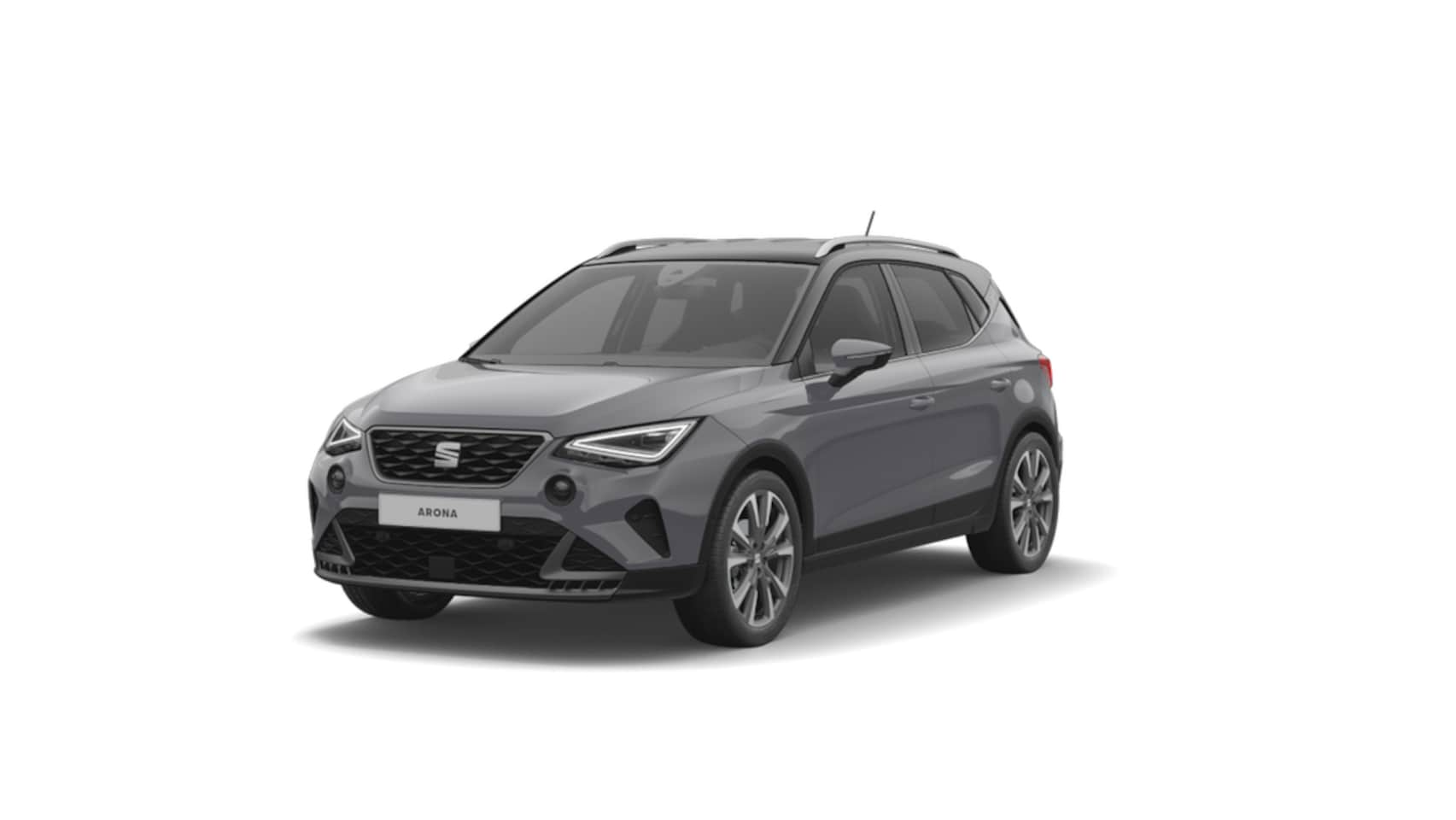 Seat Arona - 1.0 EcoTSI 95 5MT FR Anniversary - AutoWereld.nl