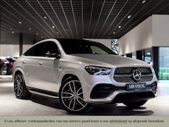 Mercedes-Benz GLE-Klasse Coupé - 350 e 4-M AMG Luchtvering|Night|HUD|Rij-assistentie|Mem|22"|Softclose|Burmester|360