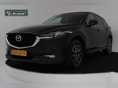 Mazda CX-5 - 2.0 SkyActiv-G 165 Skyl GT Trekhaak Leer