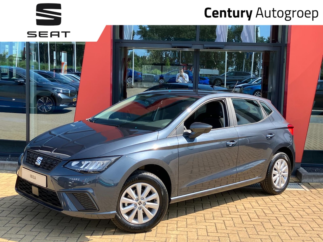 Seat Ibiza - Style 1.0 70 kW / 95 pk EcoTSI Hatchback 5 deurs 5 - AutoWereld.nl