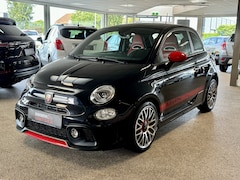 Fiat 500 Abarth - 1.4 T-Jet 595 Automaat, Leder, Facelift, L/m velgen, PDC