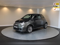 Fiat 500 - 500s 1.2 GQ Sport Bi-color *Limited Edition* Leer|Navi