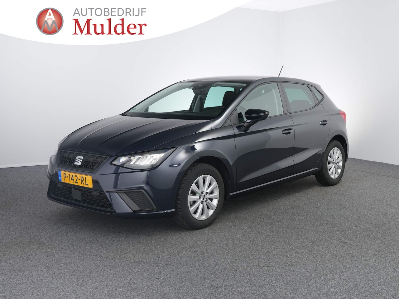 Seat Ibiza - 1.0 EcoTSI Style Business Intense | Carplay | 95 PK | - AutoWereld.nl