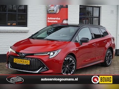 Toyota Corolla Touring Sports - 1.8 Hybrid GR-Sport ✅ Automaat ✅ Cruise ✅ Clima ✅ Carplay ✅ Camera ✅ Rijklaar