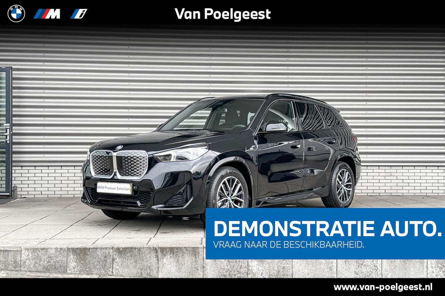 BMW iX1 - eDrive20 M Sportpakket / Innovation Pack / Comfort Pack / Travel Pack - AutoWereld.nl