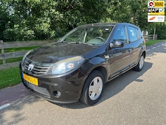 Dacia Sandero - 1.2 Blackline Airco, Trekhaak