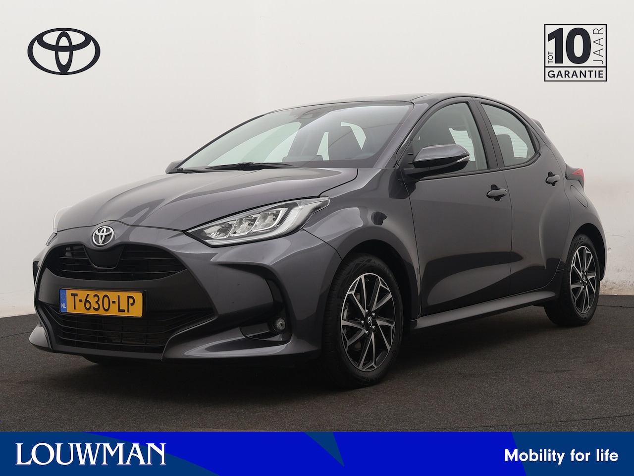 Toyota Yaris - 1.5 VVT-i Dynamic | Apple CarPlay | Camera | LM Velgen | - AutoWereld.nl