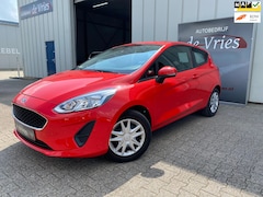 Ford Fiesta - 1.1 Trend / Airco / Voorruitverw. / Stoelverw. / Bluetooth