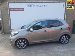 Kia Picanto - 1.0 CVVT Design Edition