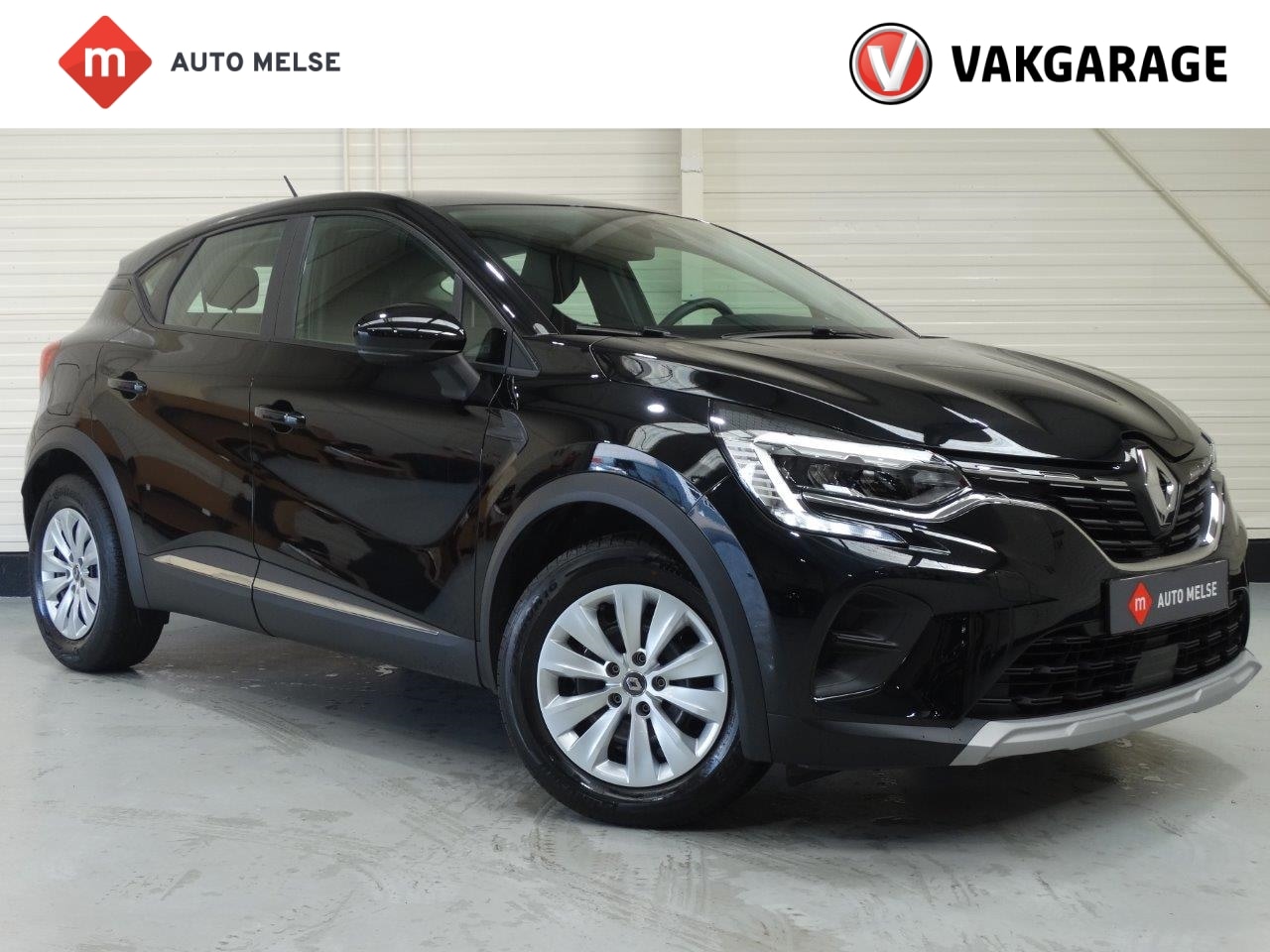 Renault Captur - TCe 101pk Life - AutoWereld.nl