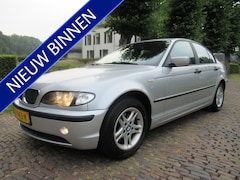 BMW 3-serie - 316i Executive Ecc Cruisecontrol Pdc Lm Velgen*Apk t/m 11-9-2025