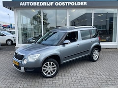 Skoda Yeti - 1.2 TSI Elegance automaat