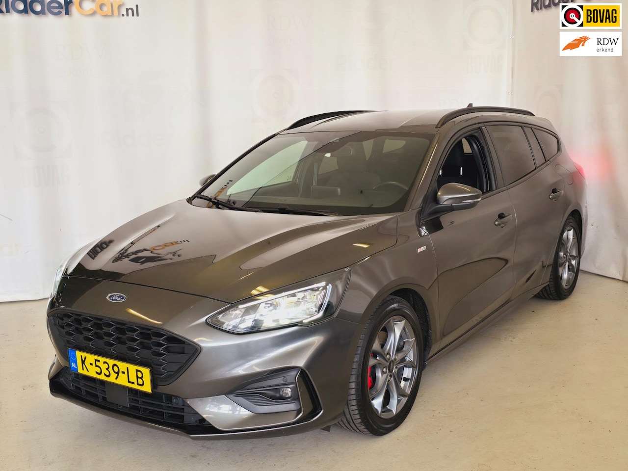 Ford Focus Wagon - 1.5 EcoBoost ST Line X Business|GARANTIE|AUTOMAAT|TREKHAAK|CAMERA - AutoWereld.nl