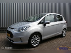 Ford B-Max - - 1.0 EcoBoost 100pk Titanium