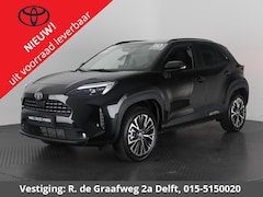 Toyota Yaris Cross - 1.5 Hybrid 130 Executive 2024 | 10 JAAR GARANTIE | NIEUW UIT VOORRAAD LEVERBAAR |