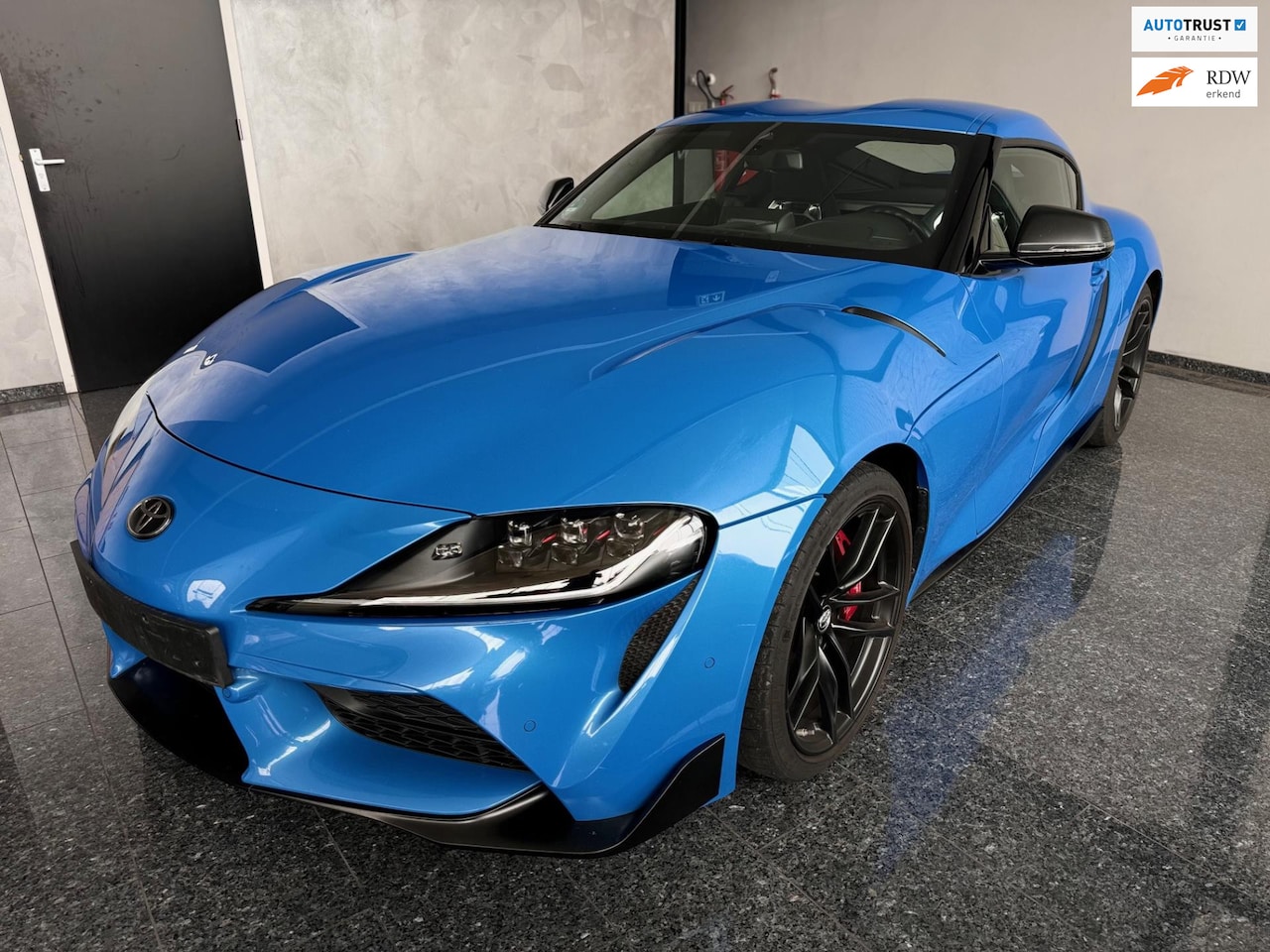 Toyota Supra - 3.0 Legend Jarama Racetrack Edition Limited! - AutoWereld.nl