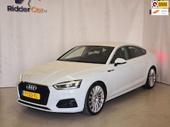 Audi A5 Sportback - 40 TFSI Pro Line S|HYBRIDE|GARANTIE|1E EIG|XENON|CRUISE|NAVI|PARK SENS|