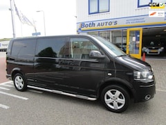 Volkswagen Transporter - 2.0 TDI L2H1 DC 6pers. Comfortline DSG 2 schuifdeuren 68000km