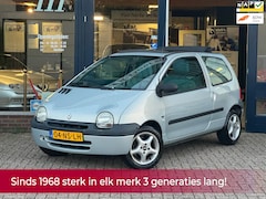 Renault Twingo - 1.2-16V Lazuli Open Air Vouwdak l Stuurbekrachtiging l Elek ramen l LM velgen l NL AUTO NA