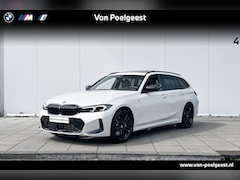 BMW 3-serie Touring - 330e M-Sport Pro / Driving Assistant Professional / Panoramadak / Head Up Display / Parkin