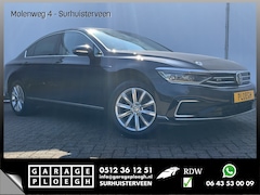 Volkswagen Passat - 1.4 TSI 272pk PHEV GTE Highline Nav/Cam Sportzetels+verw Trekh Elek-Klep