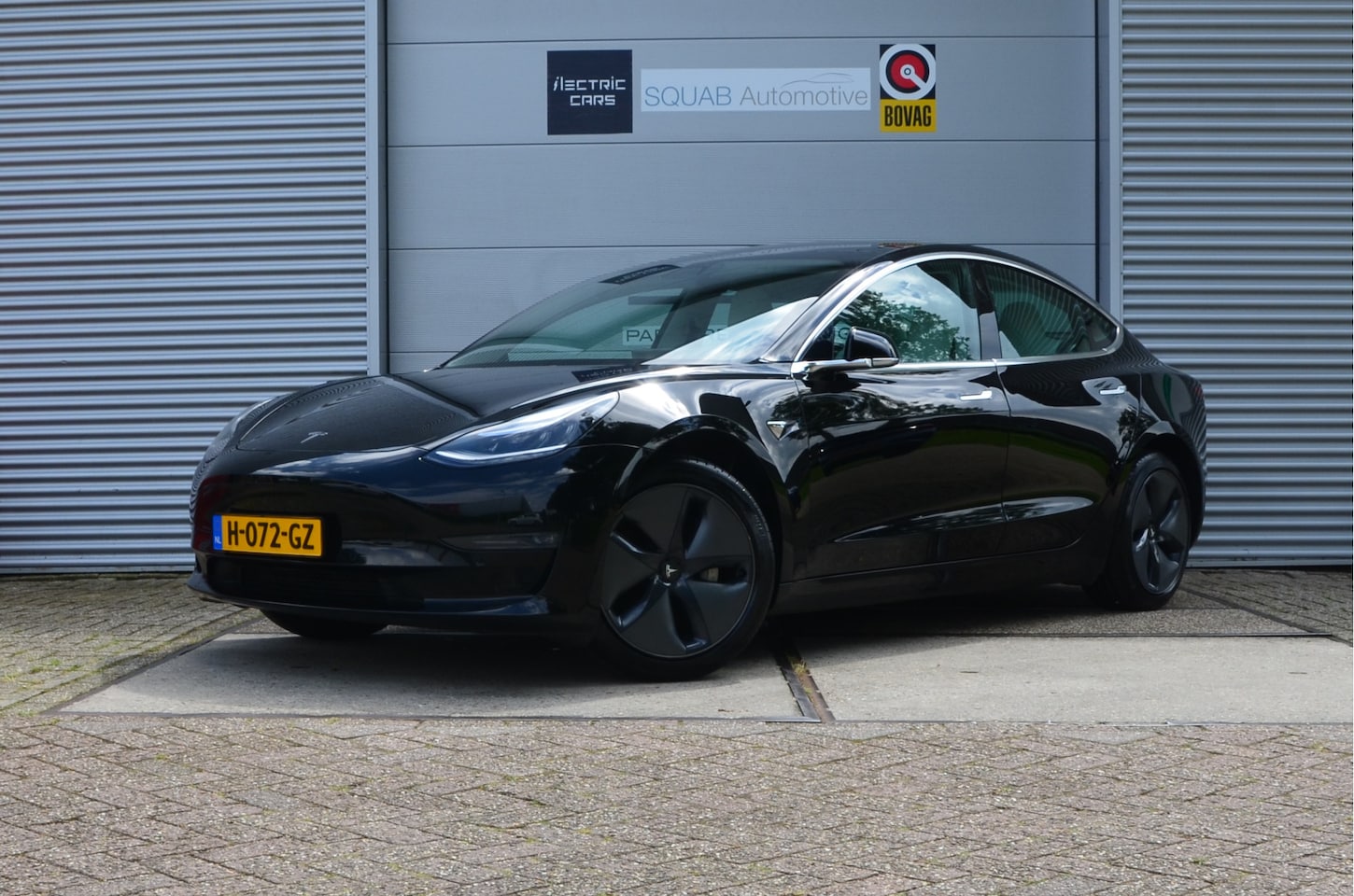 Tesla Model 3 - Standard RWD Plus 60 kWh AutoPilot, Rijklaar prijs - AutoWereld.nl