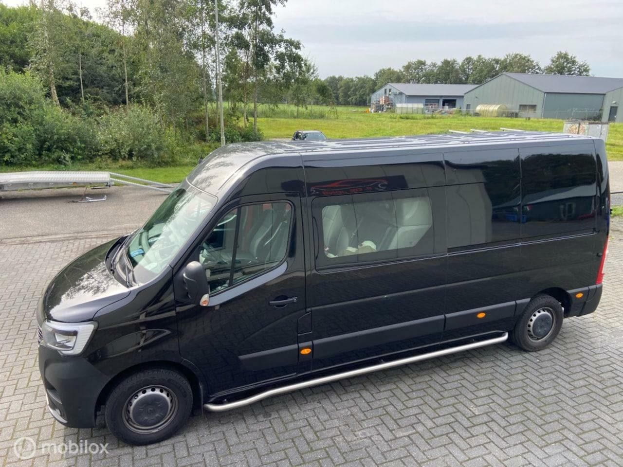 Renault Master - T35 2.3dCi L3H2 dubbele cabine - AutoWereld.nl