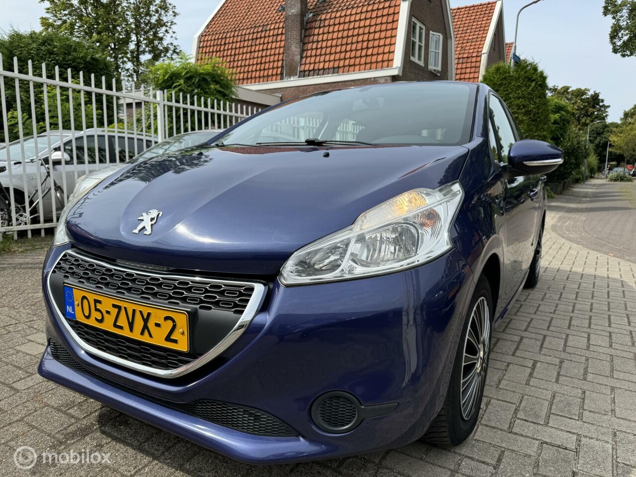 Peugeot 208 - 1.0 Vti Active 1.0 VTi Active - AutoWereld.nl