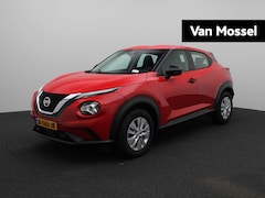 Nissan Juke - 1.0 DIG-T Visia | Airco | LED |